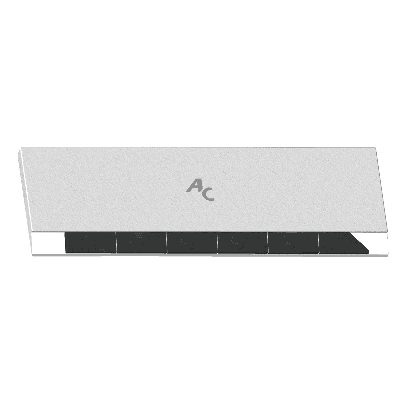 BL40230 ANSCHWEIßTEILE 270*110*14 R