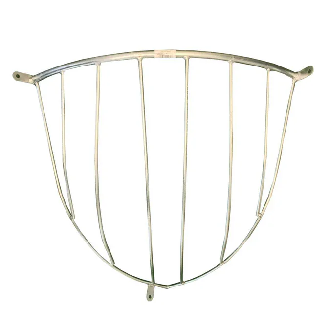 Corner hay rack / hay rack galvanised - 70cm