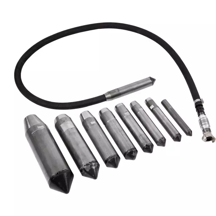 BL41915 Druckluft Flaschenrüttler DR40 - Ø40mm