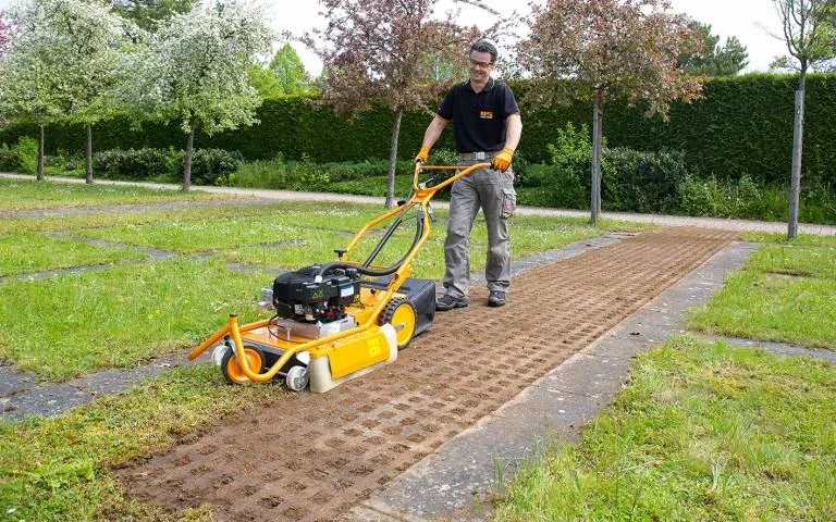 Weed remover AS 50 WeedHex