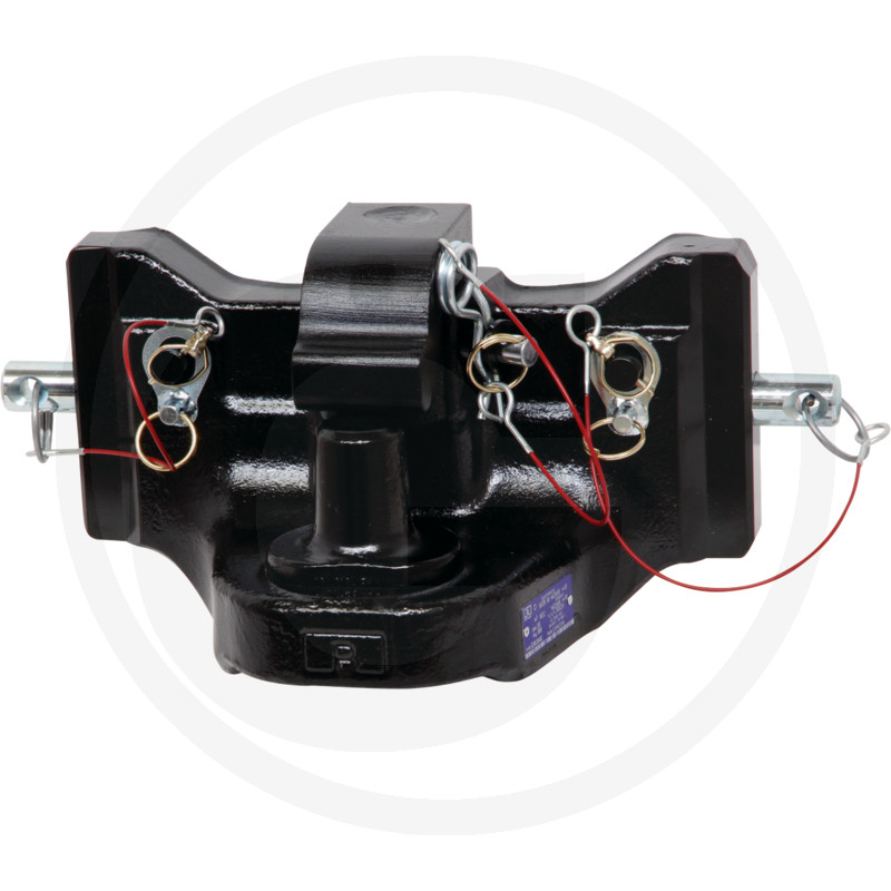 Rockinger Piton Fix Zapfen ø 44,5 mm (ISO 6489-4) - 330mm / 3000kg
