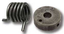 BL25099 Feder Lüfterrad