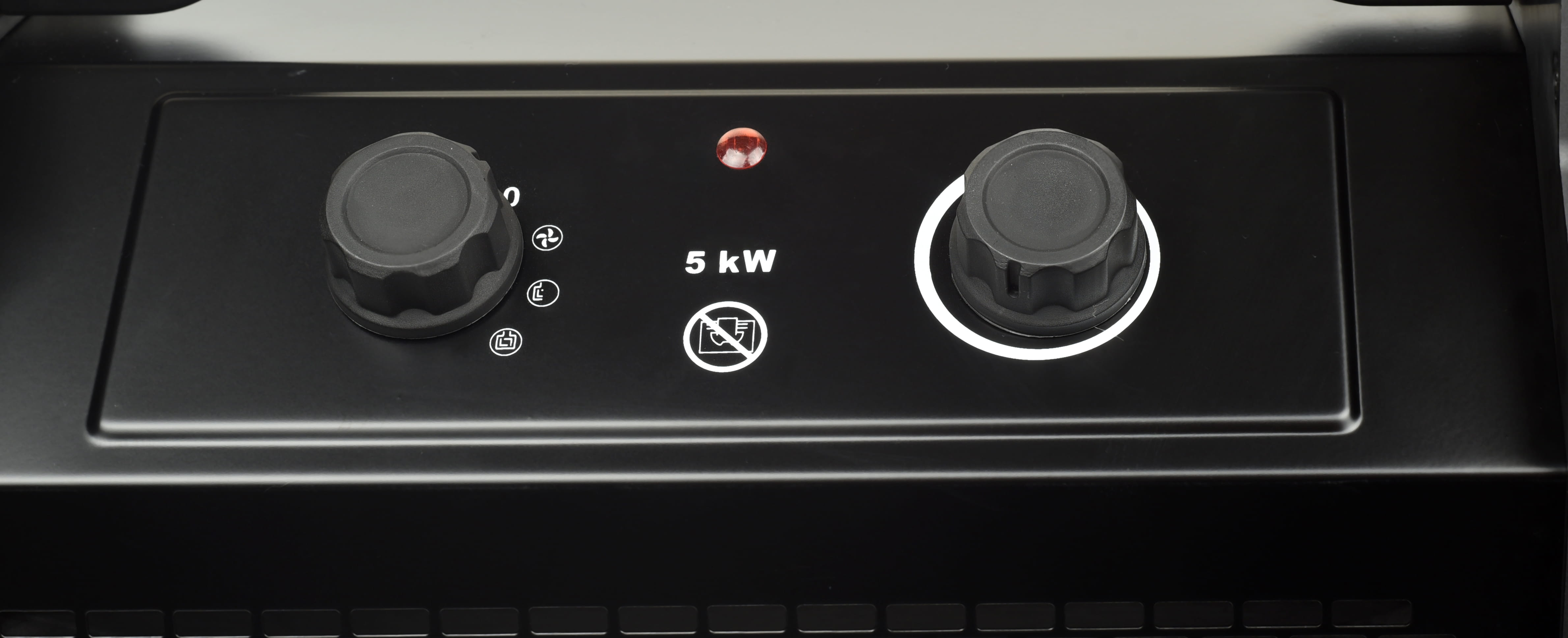 WILMS Elektroheizer mit Keramikheizaggregat - CH 5000