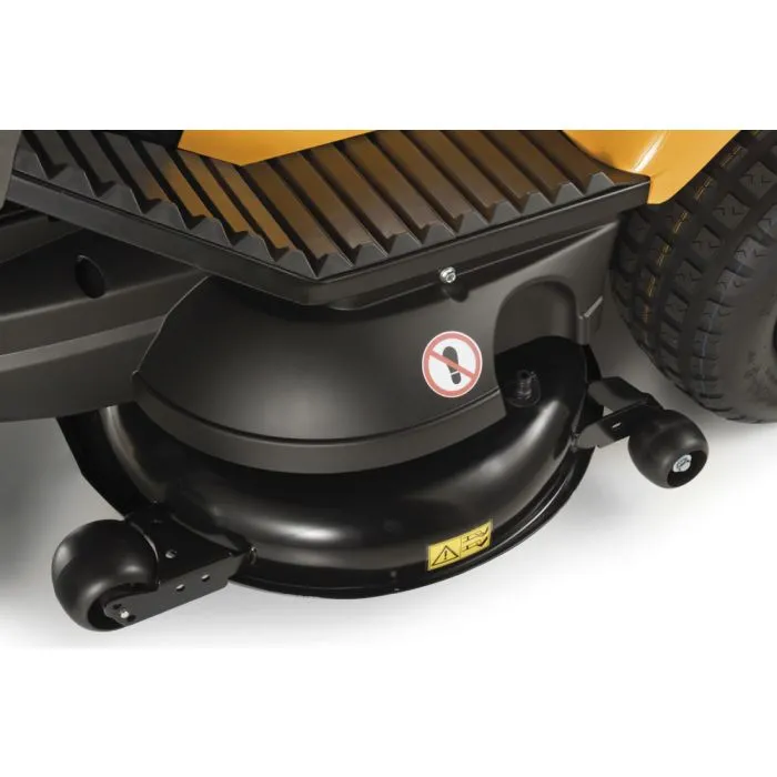 STIGA Rasentraktor Estate 7102 W Special HONDA – 102 cm – 24,6 PS – Hydrostat – Mulchkit, Anhängerkupplung & Ladegerät