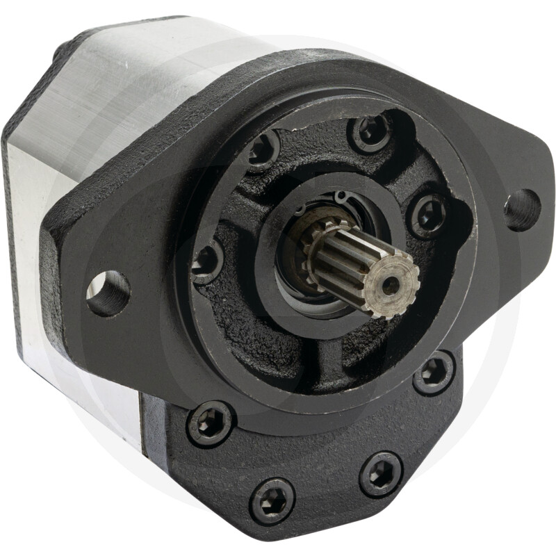 Gr-3 Pumpe 50cc Rechts SAE-B Z=13 IG-BSP