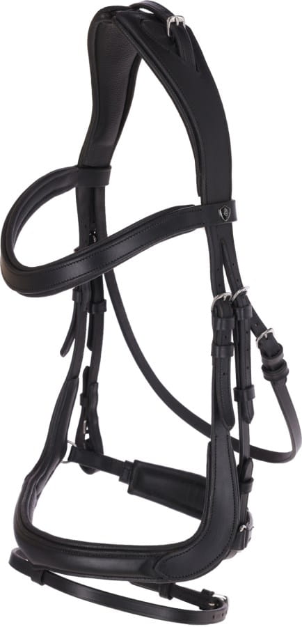 Kerbl Trensenzaum Anatomic - pferdefreundliche Passform