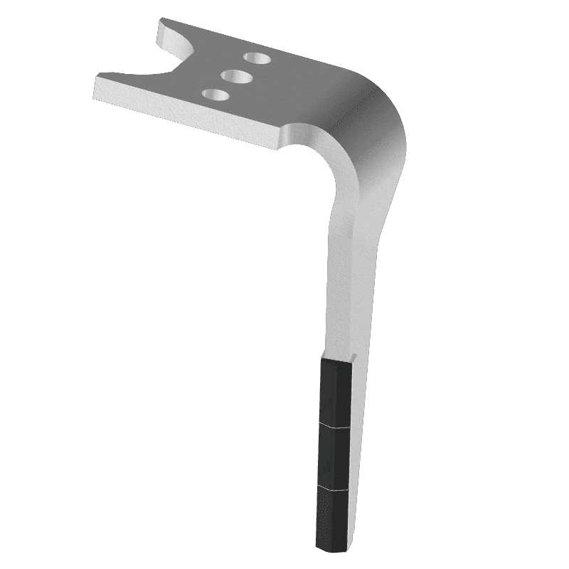 BL40608 KREISELEGGENZINKEN passend für KUHN K2512380 3-PL. R