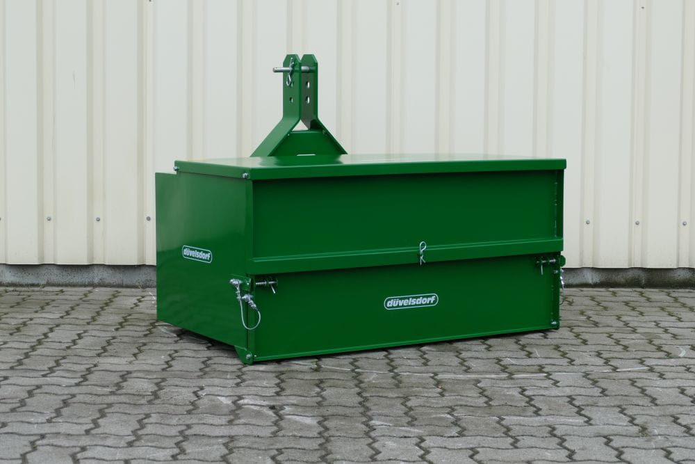 Düvelsdorf Transport Box - Standard