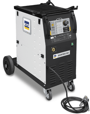 GYS MIG welding machine Smartmig 182 - without pressure reducer