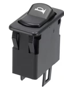 Weidemann Kippschalter Hupe