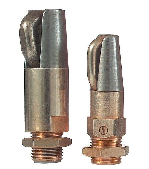 70027 Schweine-Drucknippel 1/2" Lubing