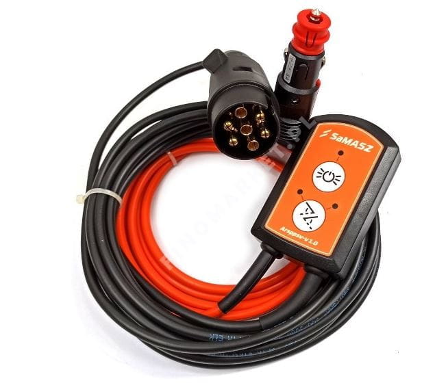 BL14613 Samasz Steuerpult PSV, ALPS, CITY (ARSPPSV-v1.0)