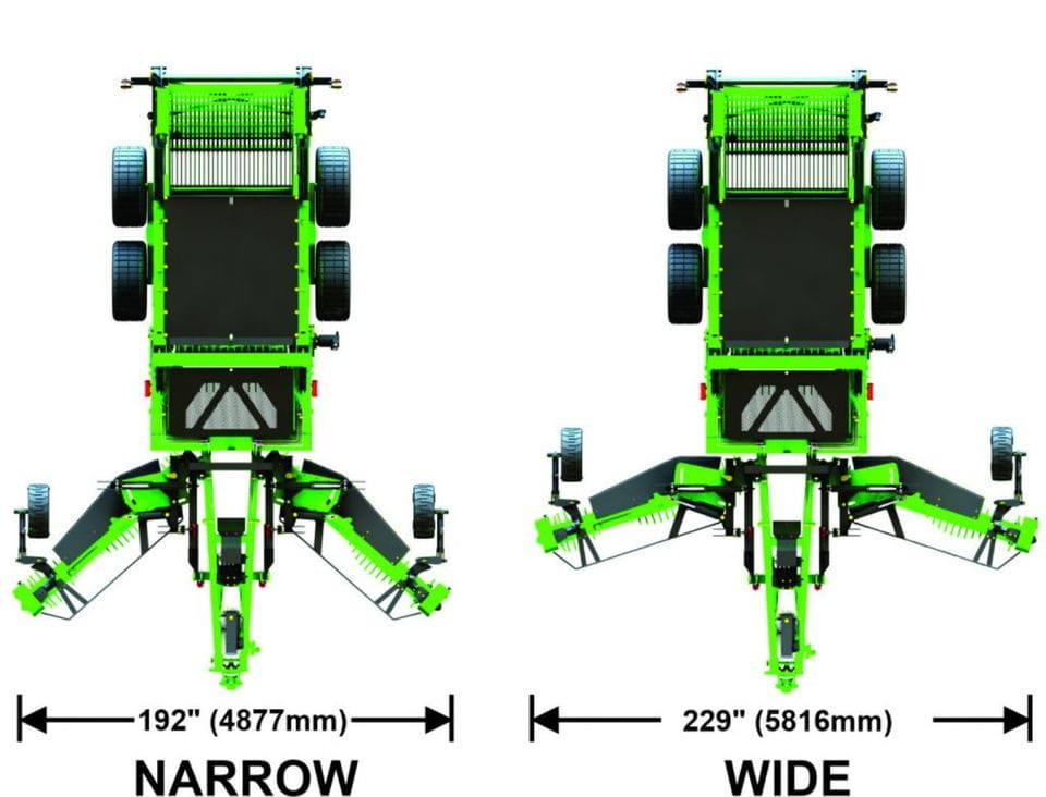 Schulte Steinsammler Spartan / Gladiator