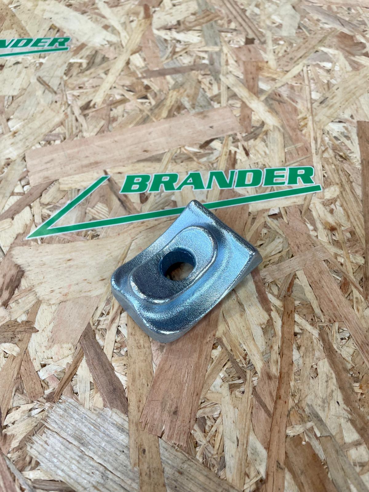 Kongskilde / JF Stoll Zinkenträger - 810673700