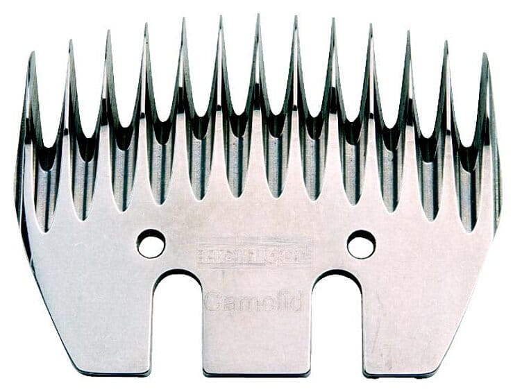 71207 Heiniger Camelid Kameliden Kamm 714-025.A