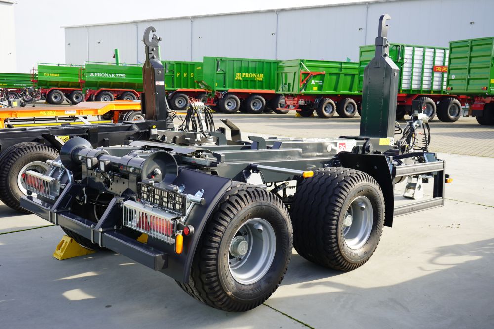Stückwagen, Achslast, Lkw-Auflieger, Anhänger, Reifen