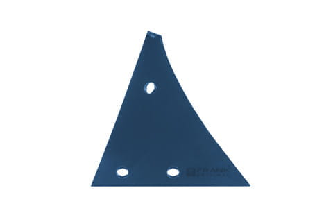 BL12473 Frank Streichblech Vorderteil R - passend zu Kuhn 619120