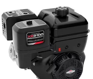Briggs & Stratton petrol engine 2100 Series OHV - horizontal, 12.9 HP, 2100, 1 cylinder