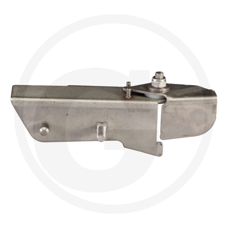 Streuschaufel rechts, 180 mm - passend zu Amazone  ZA-X Perfect, ZA-XW Perfect