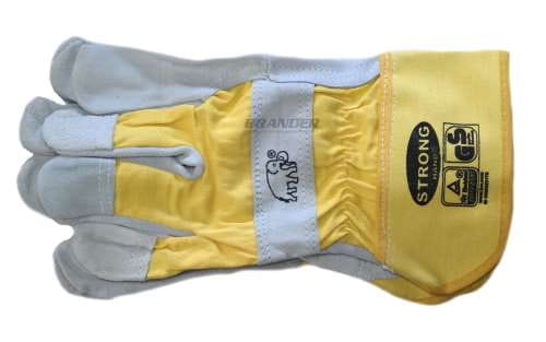 Arbeitshandschuh MAMMUT® Kernspaltlederhandschuh