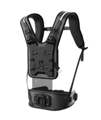 EGO backpack carrier for BAX1500