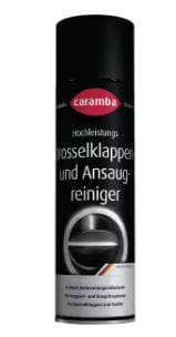 BL25437 Caramba Drosselklappe+Einlassreiniger - 500ml