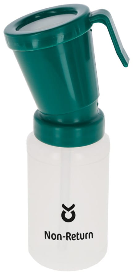 Kerbl Euter Dippbecher Non-Return - 300ml