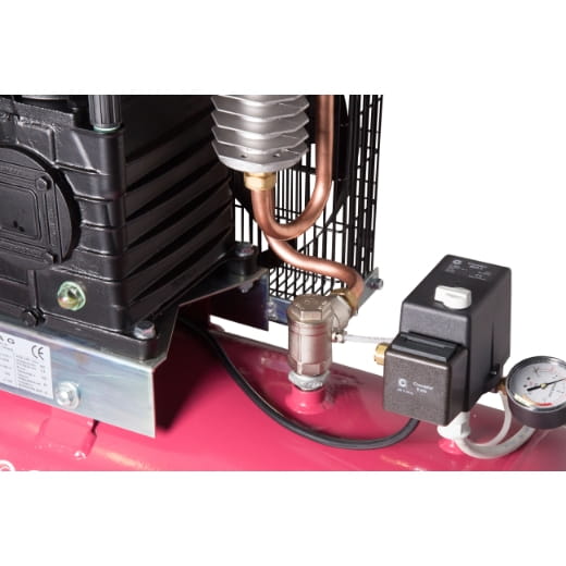 Elmag Compressor PROFI-LINE PL 600/10/50 D
