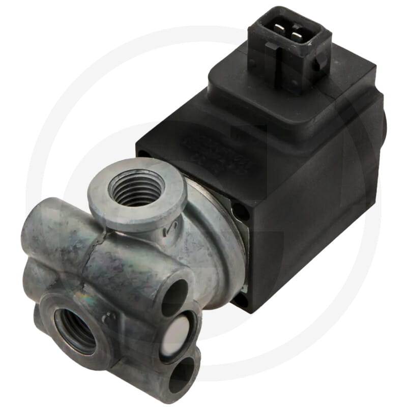 Fendt Kraftstoff Wegeventil 3/2 - Favorit 500, Favorit 700, Favorit 800, Favorit 900, Xylon
