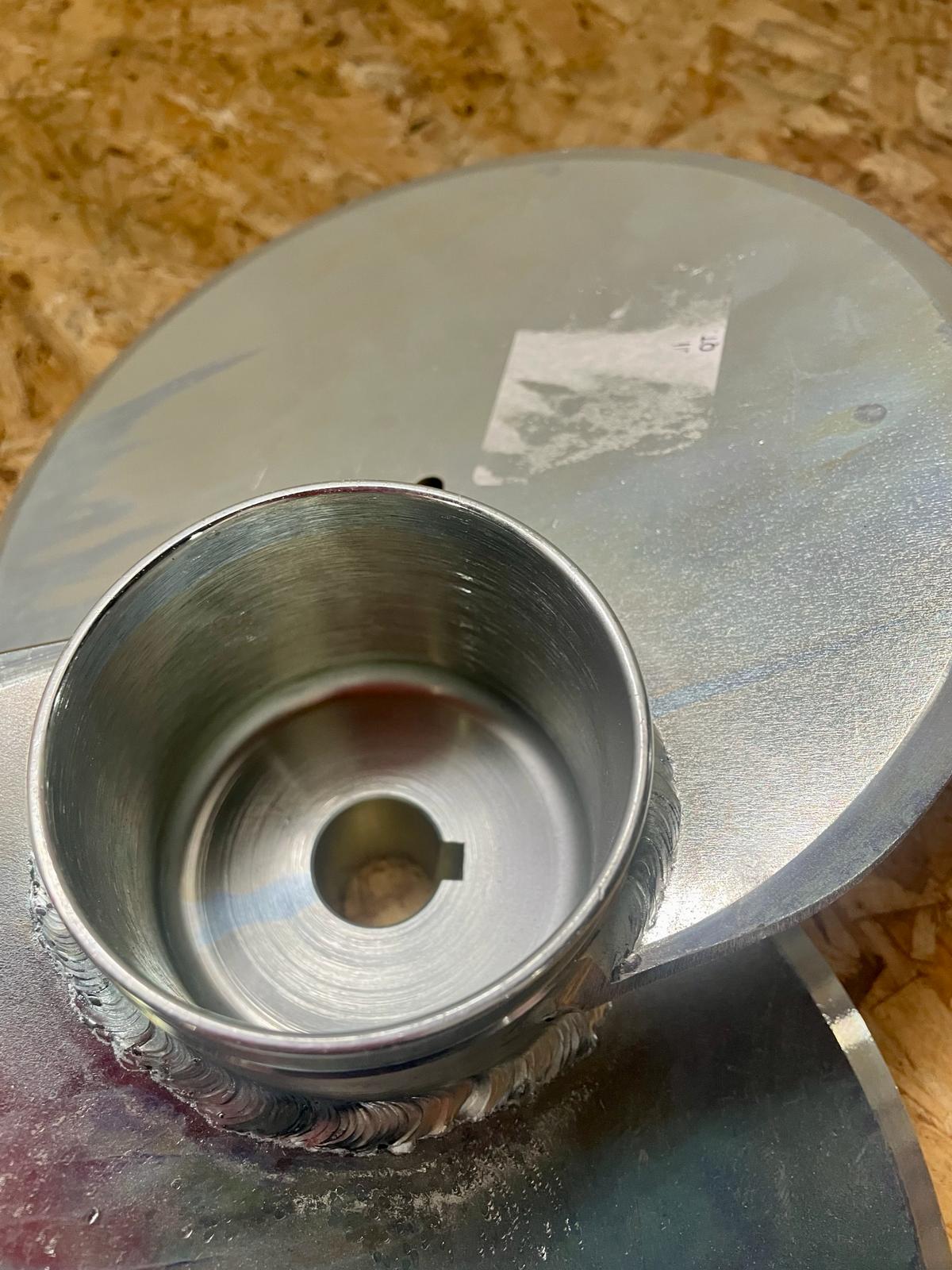 Suma Rekordmix stirring blade L3 / Ø302mm - 52030, 72562