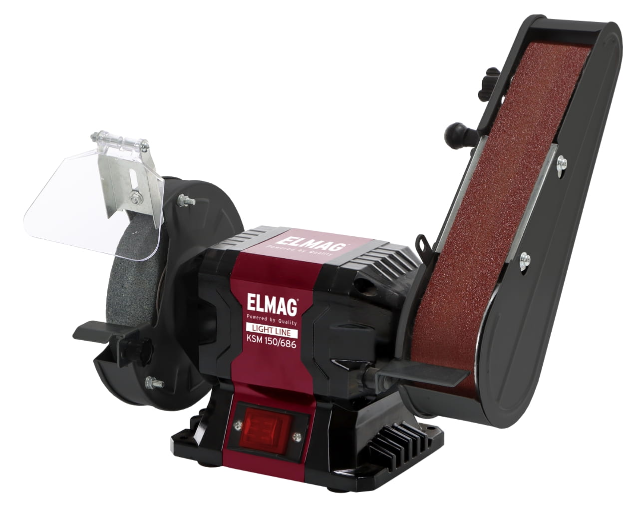 BLE61090 Kombi Schleifmaschine KSM 150/686 Light-Line, 230 Volt