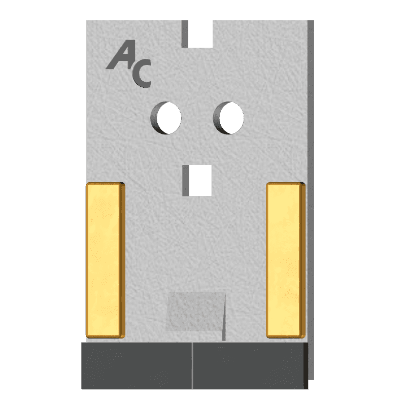 BL40829 AC Abstreifer 60mm - passend zu Lemken 3492005