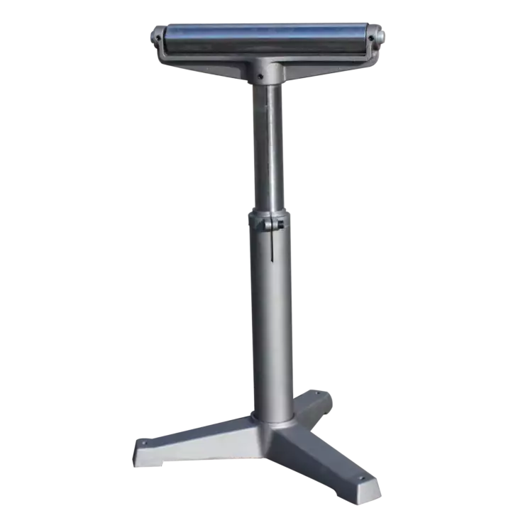 Material stand 58–97 cm – 200 kg load capacity, smooth-running casters, height adjustable
