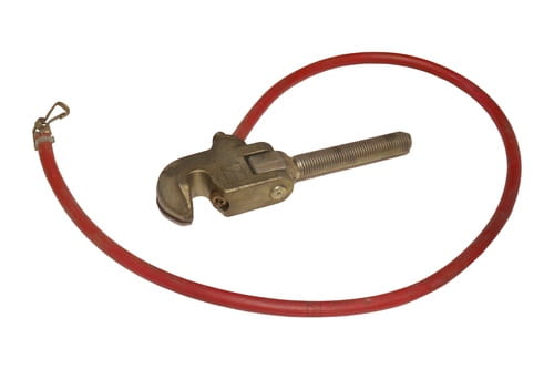 652-B112R bei Brander Oberlenker-Fanghaken  zur Bolzenaufnahme M30x3,5