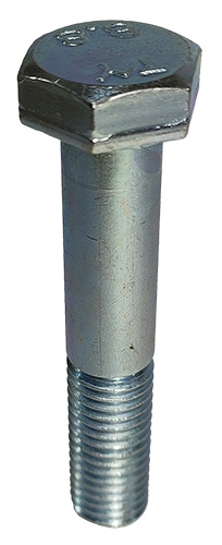 126593188LHV bei Brander Sechskantschraube M12x1,75x65 verzinkt - links Gewinde