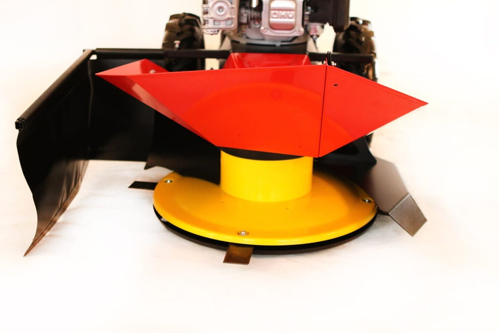 Trommelmäher Vari Dorotha BDR-620DZ mit Vari XP-200A Motor