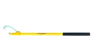 Ochsenkopf Wendehaken Aluminium - 1520mm