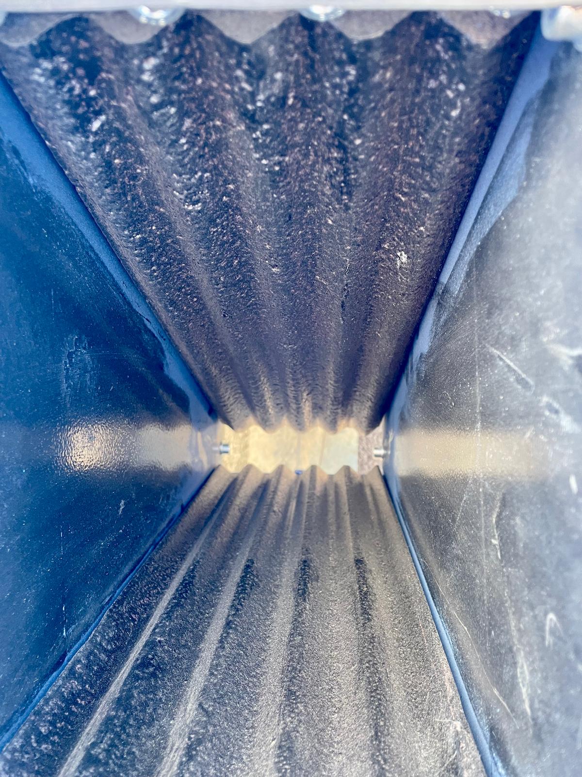 Backenbrecher B150 - Elektromotor 400V / 5,5kW