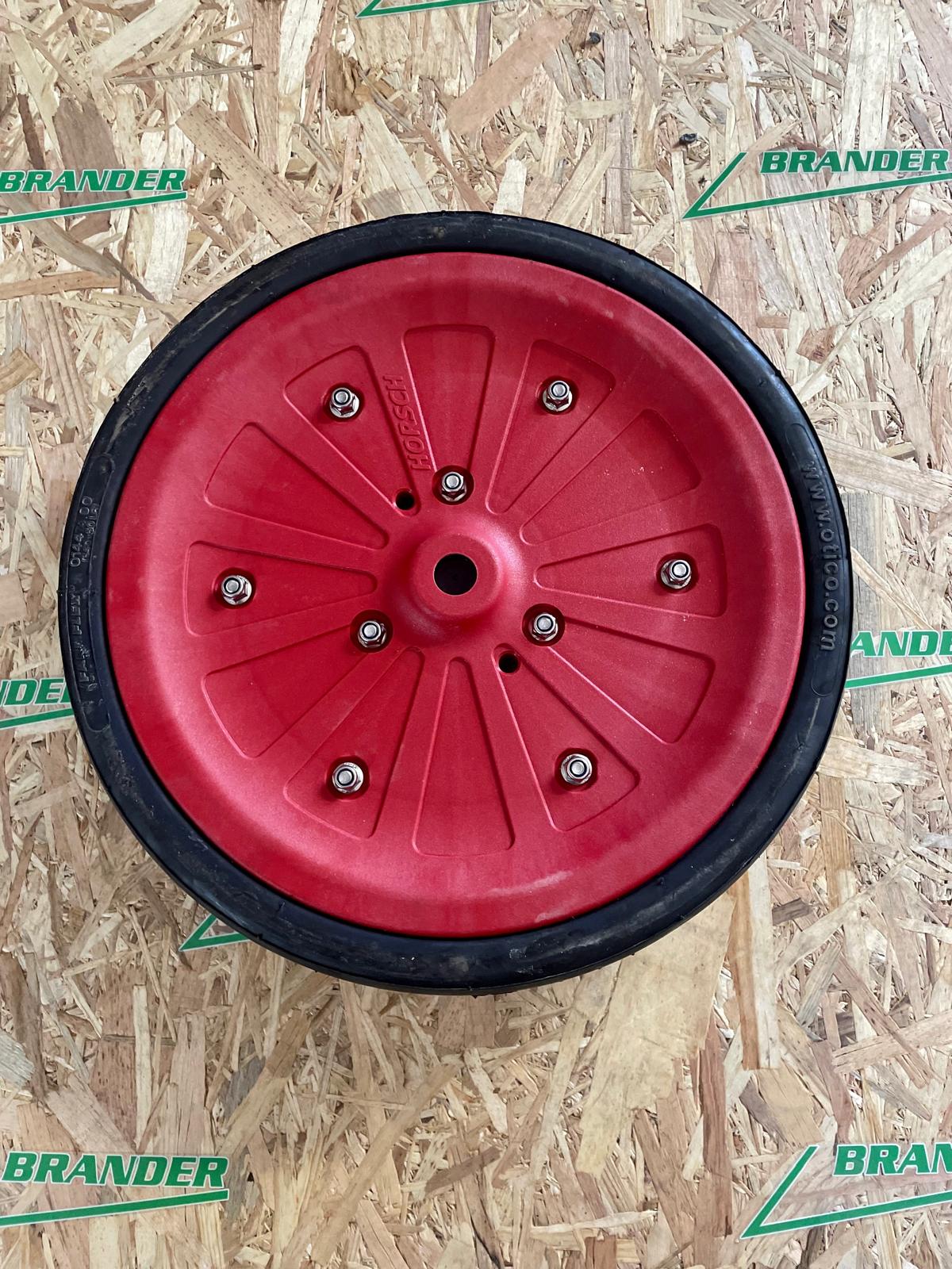 Horsch Druckrolle TurboDisc II - 0311208, 00311208