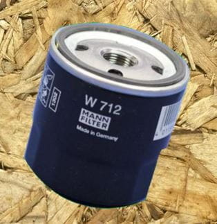 BLW712 Mann Filter W 712 Ölfilter SpinOn