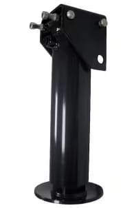 Hydraulischer Stützfuß mit Schnellwechselverschluss Hub 250mm / 4,9T