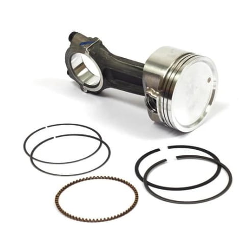 Kolbenkit, Piston, Motorradteil, Dichtung, Zylinderkopf