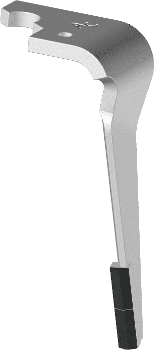 BL40740 KREISELEGGENZINKEN passend für MASCHIO TORO-HD 36100252 R