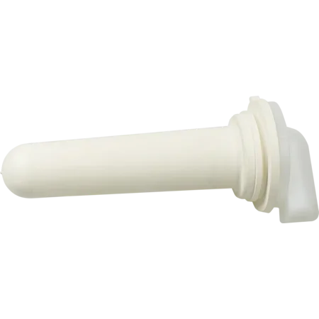 Patura teat with 1-click valve - calf drinking bucket