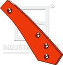 BL32185 Streichblech-Streifen - rechts