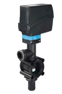 ARAG section control valve series 873, electric, with connection for constant pressure regulator T3