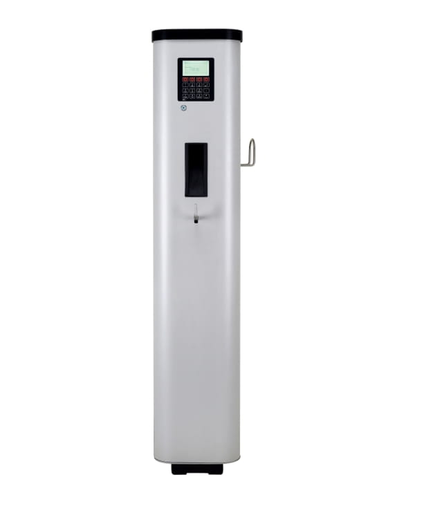 Pressol AdBlue Zapfsäule TANKFIxx 230V mit FMS und ZVAUD Zapfventil