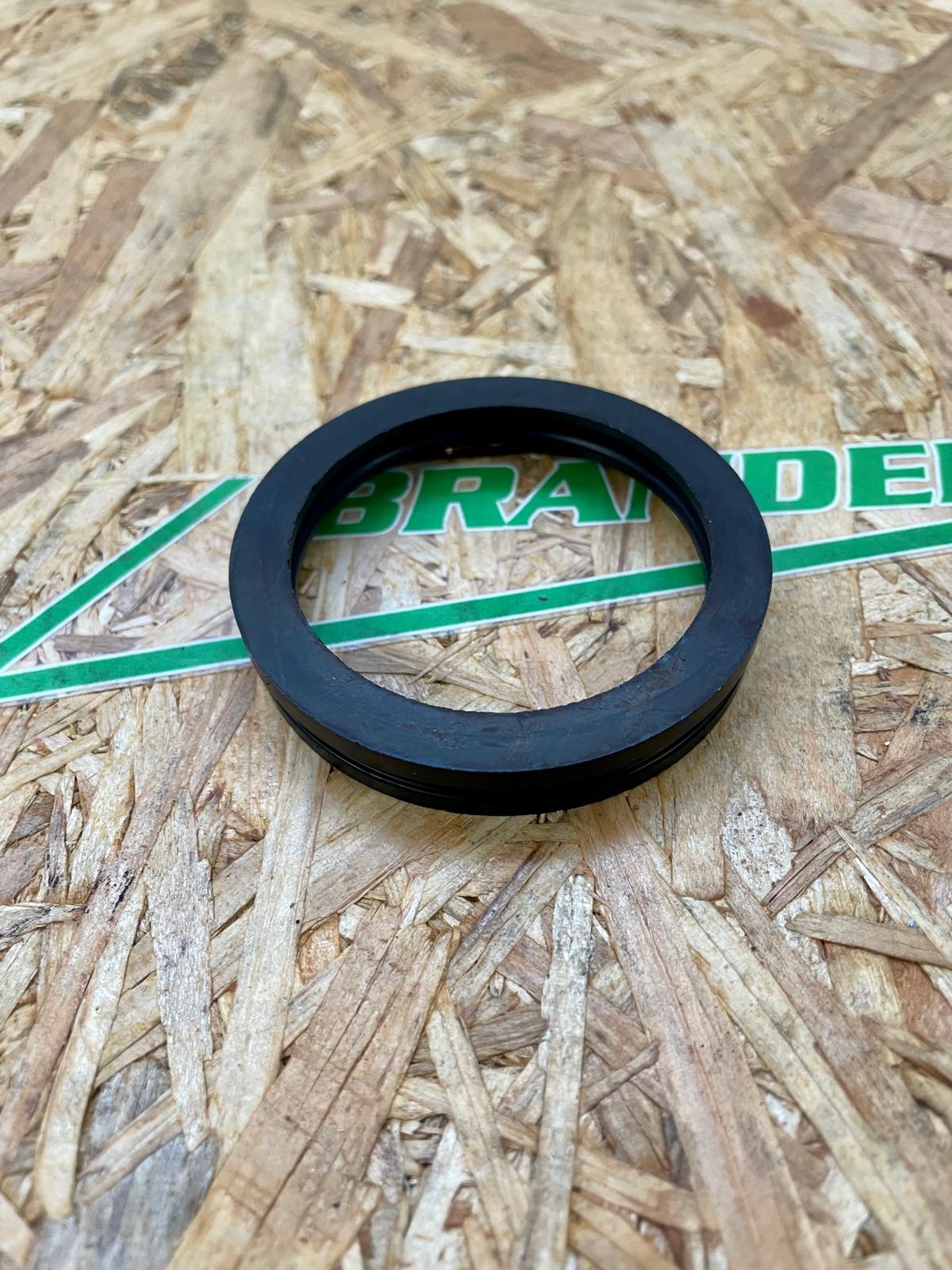 Fromdichtung 	80 / 3" Viton - schwarz