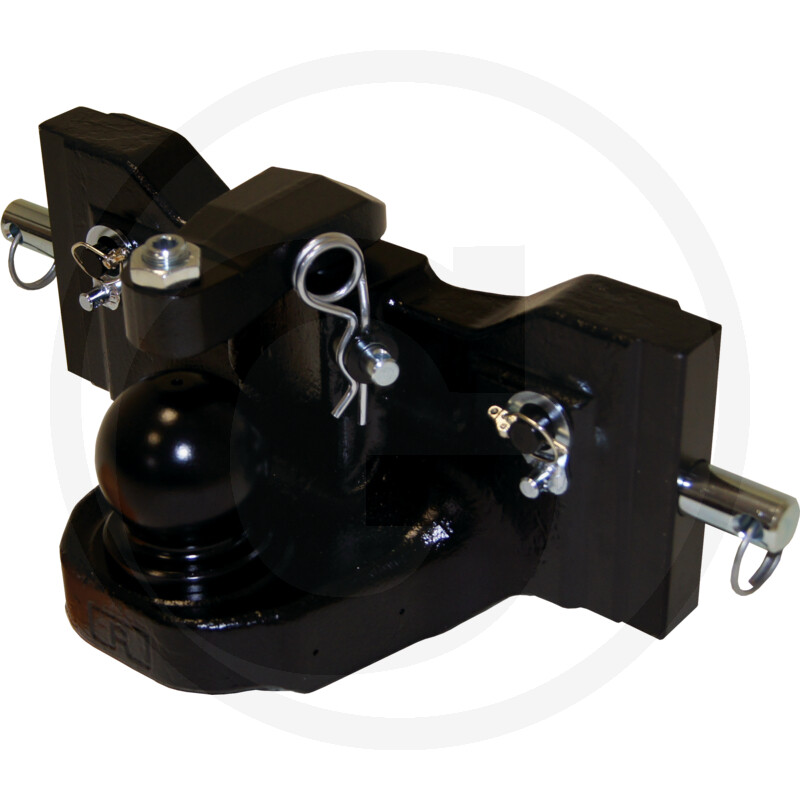Rockinger Innenteil manuelle Kugelkupplung KS80, 330mm / 4000kg