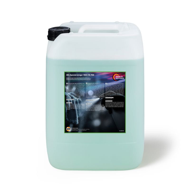 IBS Spezialreiniger WAS 50.900 – 20L Kanister
